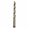 Forney 8 Percent Cobalt Drill Bit, 135 Degree Split Point, 21/64 in 20056